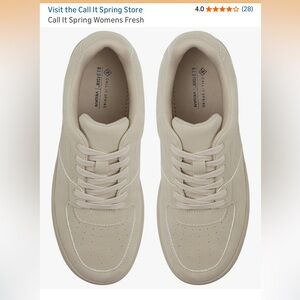 Call It Spring Beige/Gray Footwear